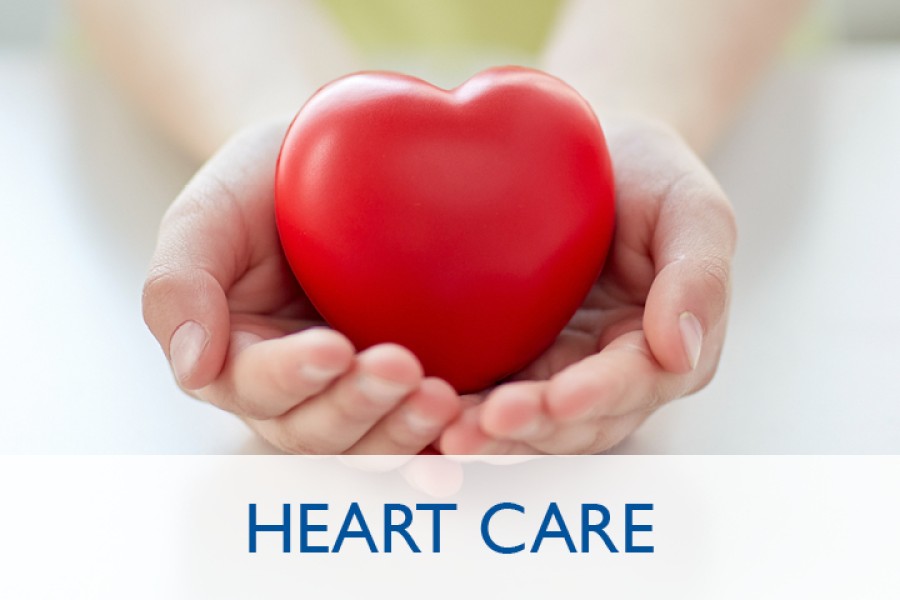 Make Your Heart Health a Priority Make Your Heart Health a Priority